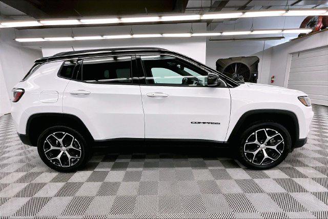 2024 Jeep Compass Limited 4x4