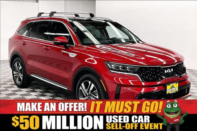 2022 Kia Sorento Hybrid SX Prestige for sale in Herculaneum, MO
