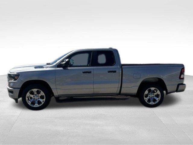 2024 Ram 1500 Tradesman Quad Cab 4x4 64 Box
