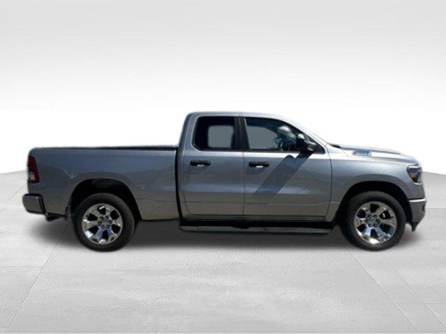 2024 Ram 1500 Tradesman Quad Cab 4x4 64 Box
