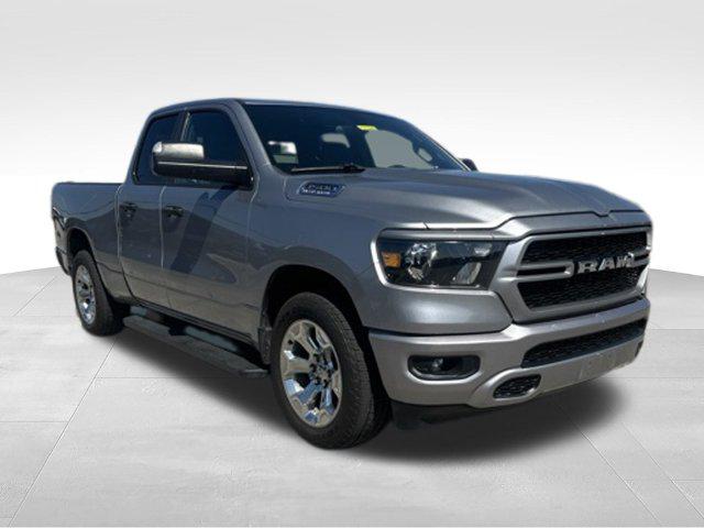 2024 Ram 1500 Tradesman Quad Cab 4x4 64 Box