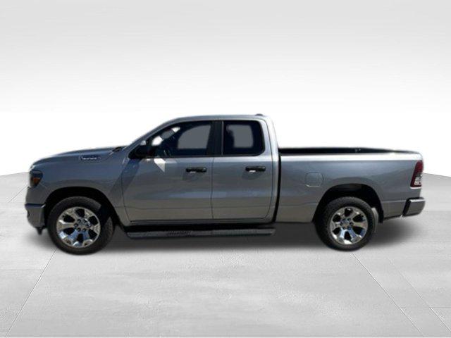 2024 Ram 1500 Tradesman Quad Cab 4x4 64 Box