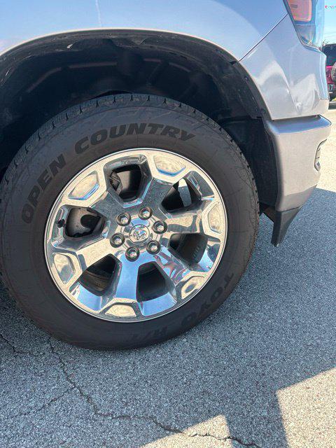 2024 Ram 1500 Tradesman Quad Cab 4x4 64 Box