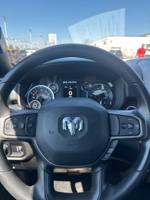 2024 Ram 1500 Tradesman Quad Cab 4x4 64 Box