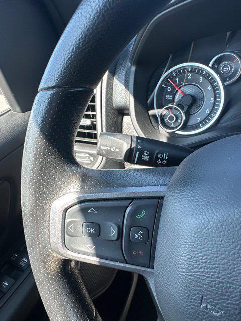 2024 Ram 1500 Tradesman Quad Cab 4x4 64 Box