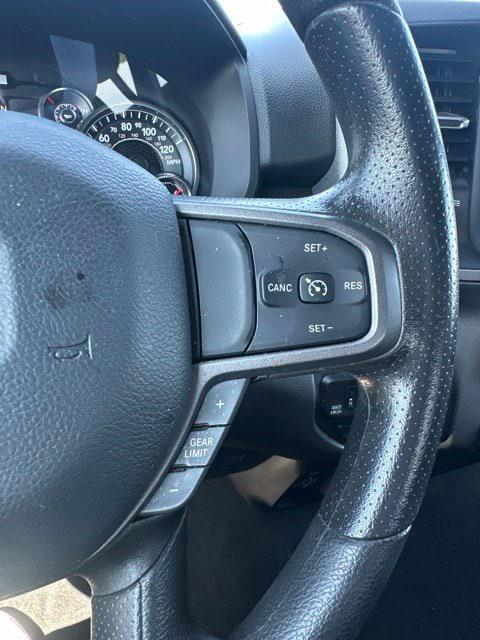 2024 Ram 1500 Tradesman Quad Cab 4x4 64 Box