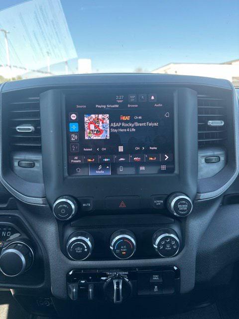 2024 Ram 1500 Tradesman Quad Cab 4x4 64 Box