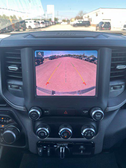 2024 Ram 1500 Tradesman Quad Cab 4x4 64 Box
