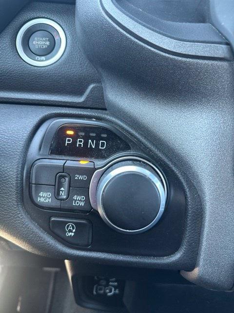 2024 Ram 1500 Tradesman Quad Cab 4x4 64 Box