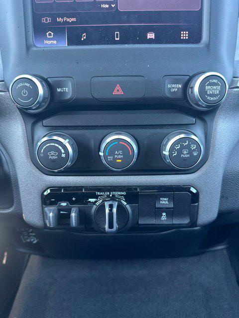 2024 Ram 1500 Tradesman Quad Cab 4x4 64 Box