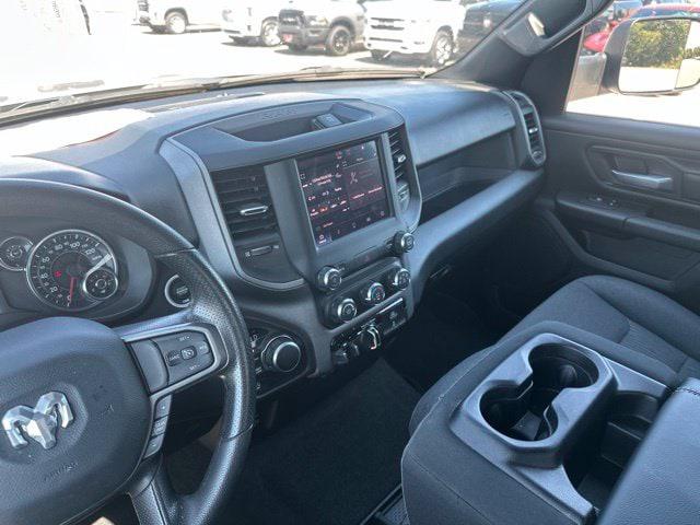 2024 Ram 1500 Tradesman Quad Cab 4x4 64 Box
