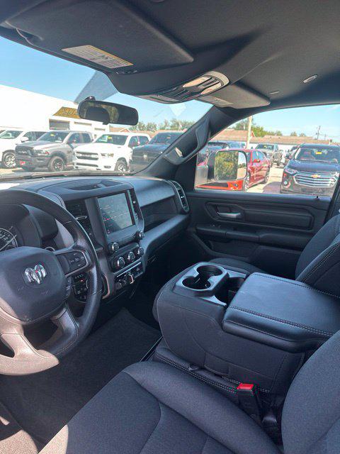 2024 Ram 1500 Tradesman Quad Cab 4x4 64 Box