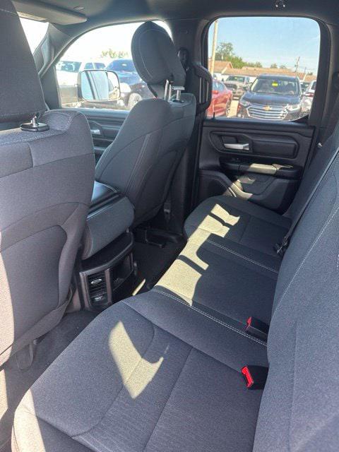 2024 Ram 1500 Tradesman Quad Cab 4x4 64 Box