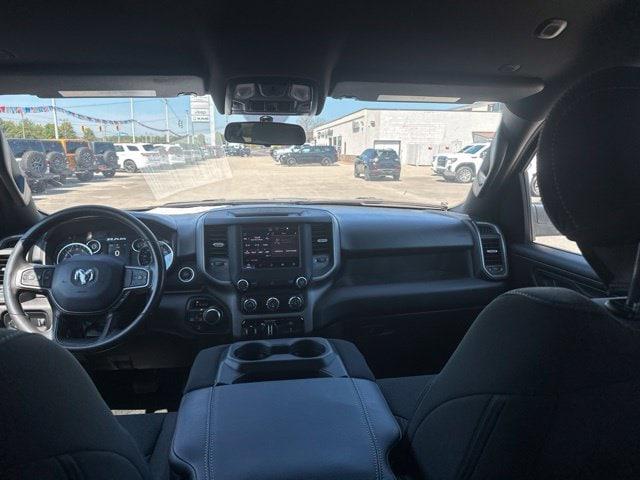 2024 Ram 1500 Tradesman Quad Cab 4x4 64 Box