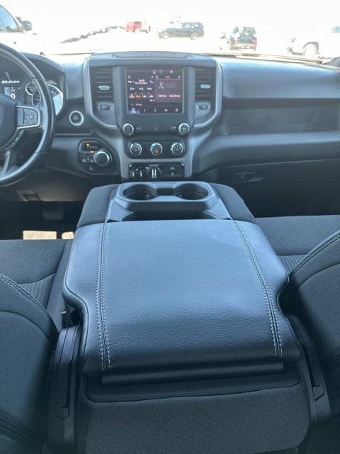 2024 Ram 1500 Tradesman Quad Cab 4x4 64 Box
