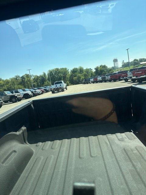 2024 Ram 1500 Tradesman Quad Cab 4x4 64 Box