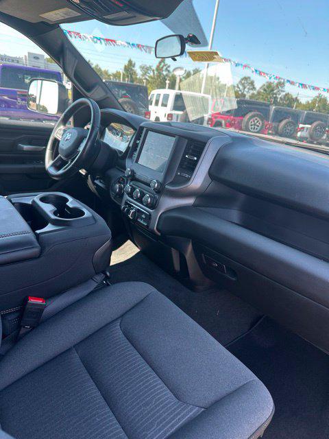 2024 Ram 1500 Tradesman Quad Cab 4x4 64 Box