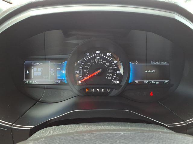 2024 Ford Edge ST