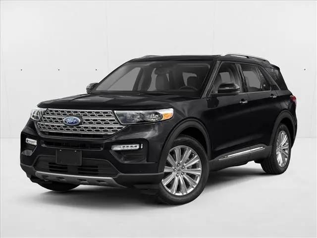 2021 Ford Explorer Limited for sale in Sanford, FL