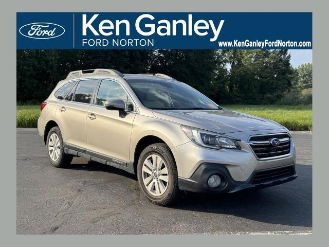 2019 Subaru Outback 2.5i Premium for sale in Barberton, OH