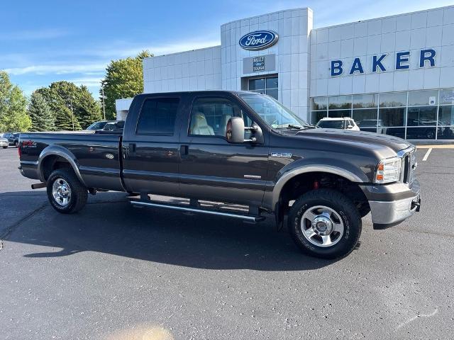 2006 Ford F-250 Lariat for sale in Ludington, MI