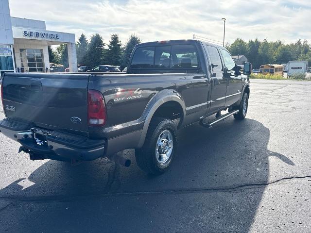 2006 Ford F-250 Lariat
