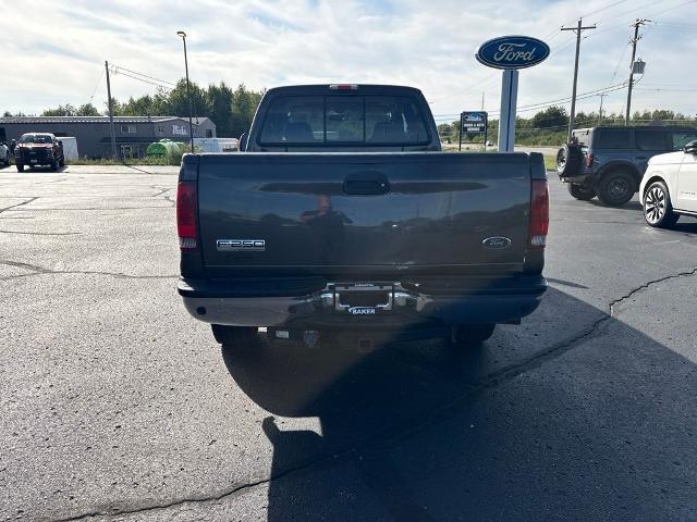 2006 Ford F-250 Lariat
