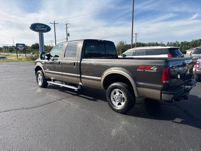 2006 Ford F-250 Lariat