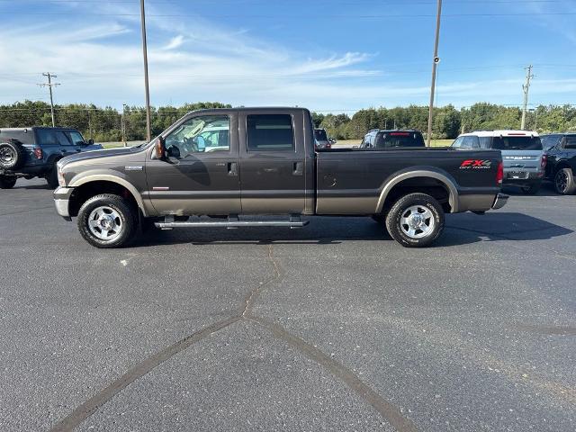 2006 Ford F-250 Lariat