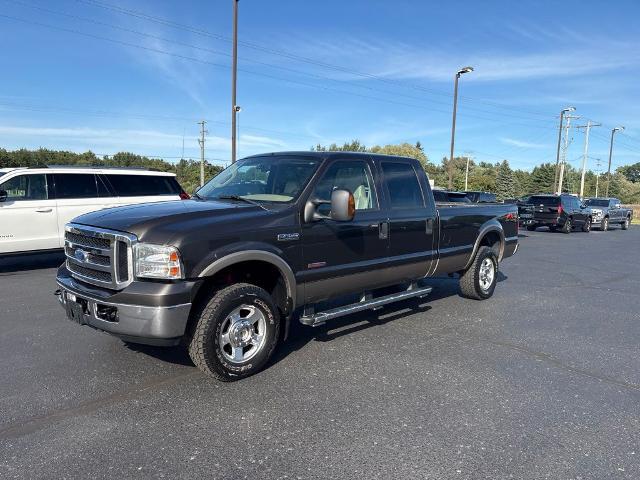 2006 Ford F-250 Lariat