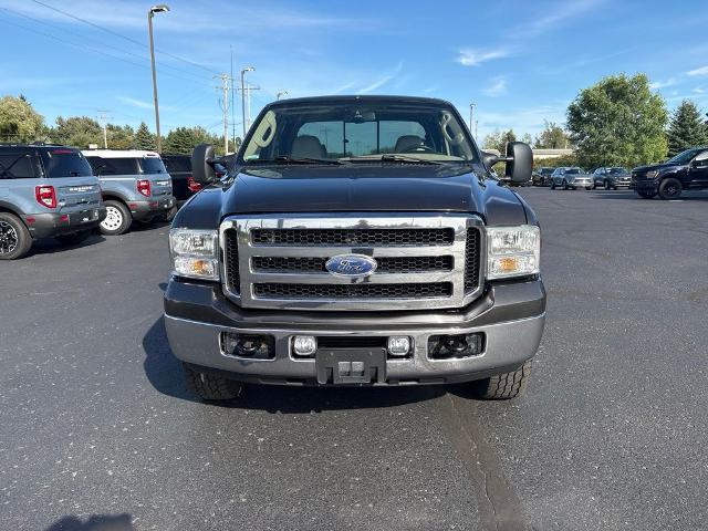 2006 Ford F-250 Lariat