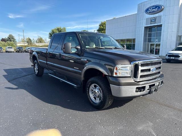 2006 Ford F-250 Lariat