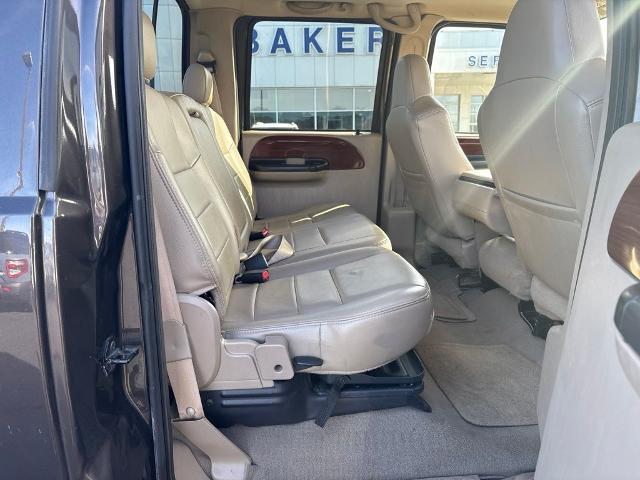 2006 Ford F-250 Lariat