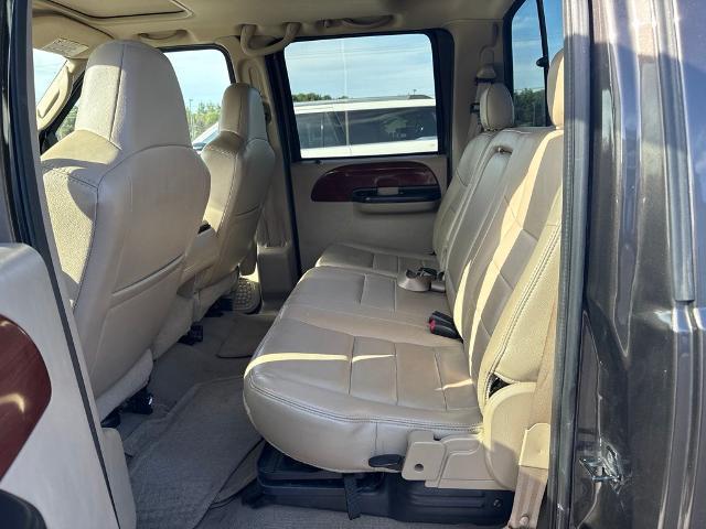 2006 Ford F-250 Lariat