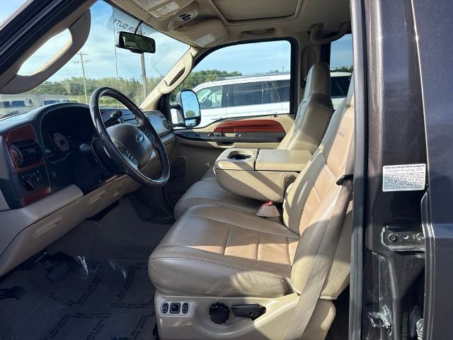 2006 Ford F-250 Lariat