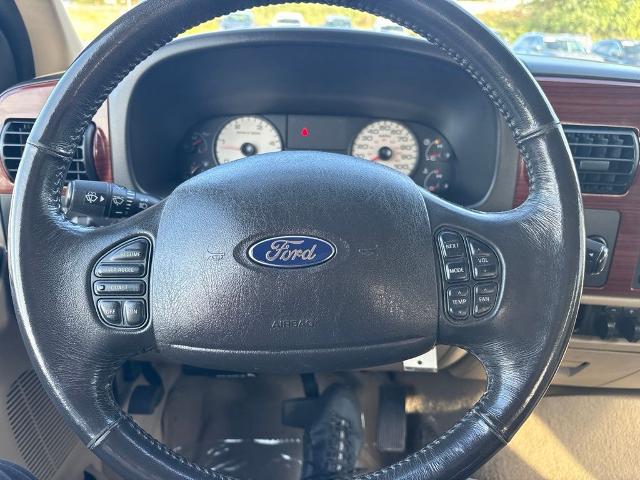 2006 Ford F-250 Lariat