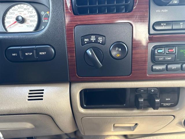 2006 Ford F-250 Lariat