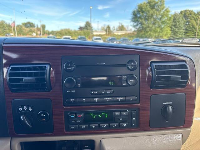 2006 Ford F-250 Lariat