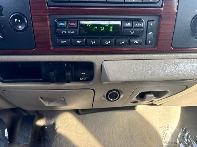 2006 Ford F-250 Lariat