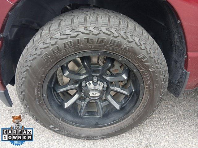 2019 RAM 1500 Big Horn/Lone Star Crew Cab 4x4 57 Box 2019 RAM 1500 Big Horn/Lone Star Crew Cab 4x4 57 Box
