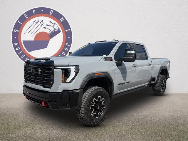 2025 GMC Sierra 2500HD 4WD Crew Cab Standard Bed AT4X for sale in Crestview, FL