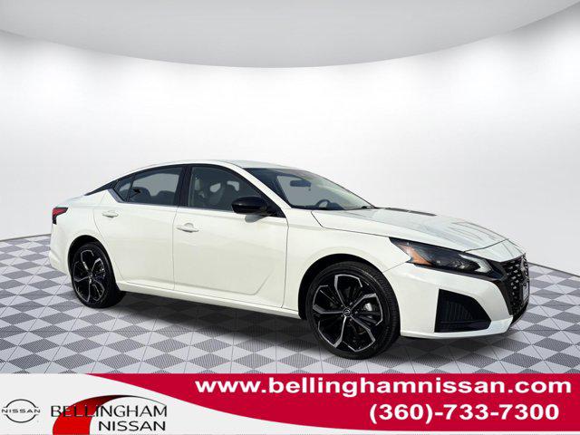 2024 Nissan Altima SR Intelligent AWD for sale in Bellingham, WA