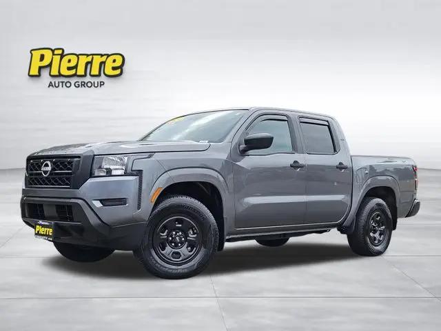 2024 Nissan Frontier Crew Cab S 4x4 for sale in Everett, WA