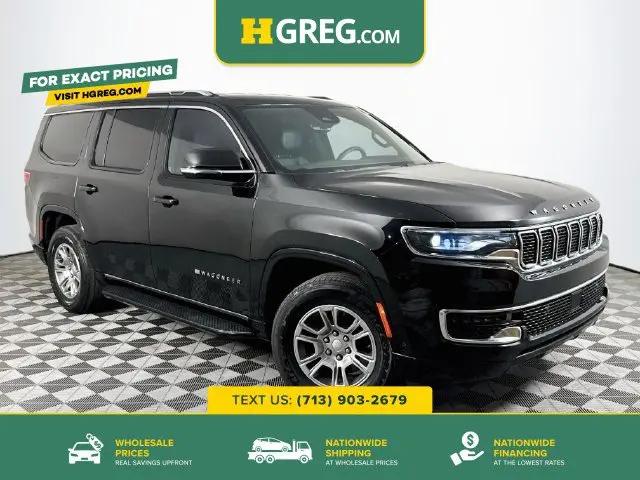 2024 Jeep Wagoneer Series I 4x2 for sale in Houston, TX
