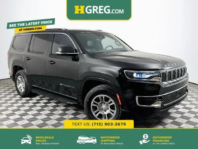 2024 Jeep Wagoneer Series I 4x2 for sale in Houston, TX