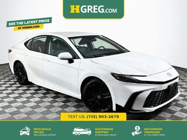 2025 Toyota Camry SE for sale in Houston, TX
