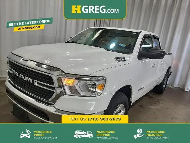 2021 Ram 1500 Big Horn for sale in Houston, TX
