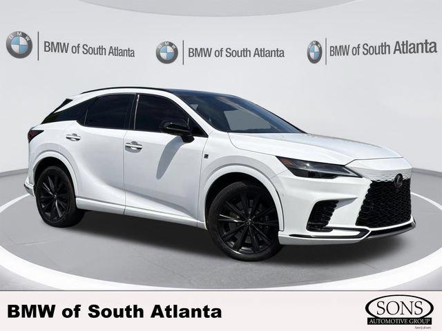 2024 Lexus RX 500h F SPORT Performance for sale in Auburn, AL