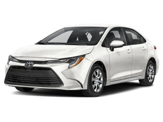 2027 Toyota Corolla LE for sale in ORANGE, CA