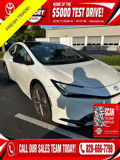 2024 Toyota Prius XLE AWD-e for sale in Hickory, NC